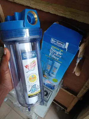 Single Water Filter