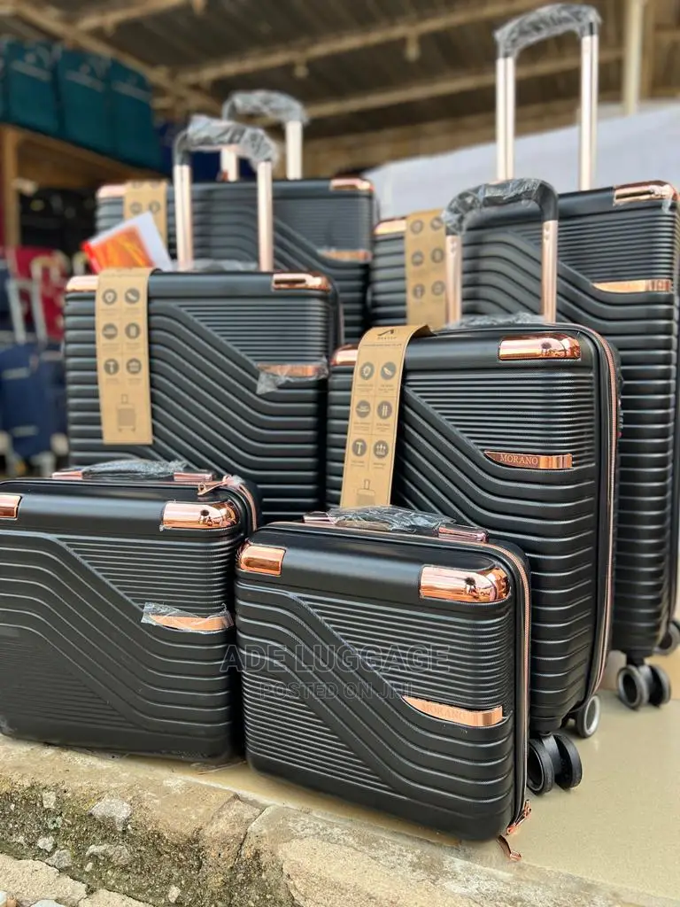 Ade Luggage Collection