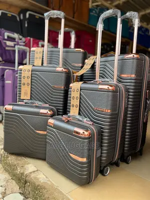 Ade Luggage Collection