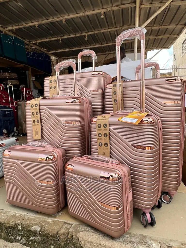 Ade Luggage Collection