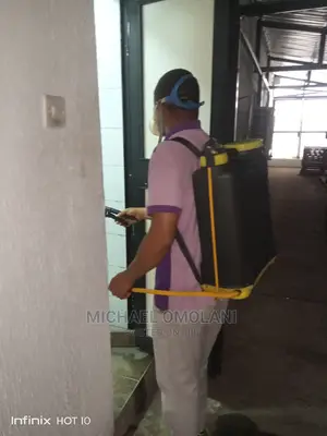 Fumigation Services Ogudu GRA