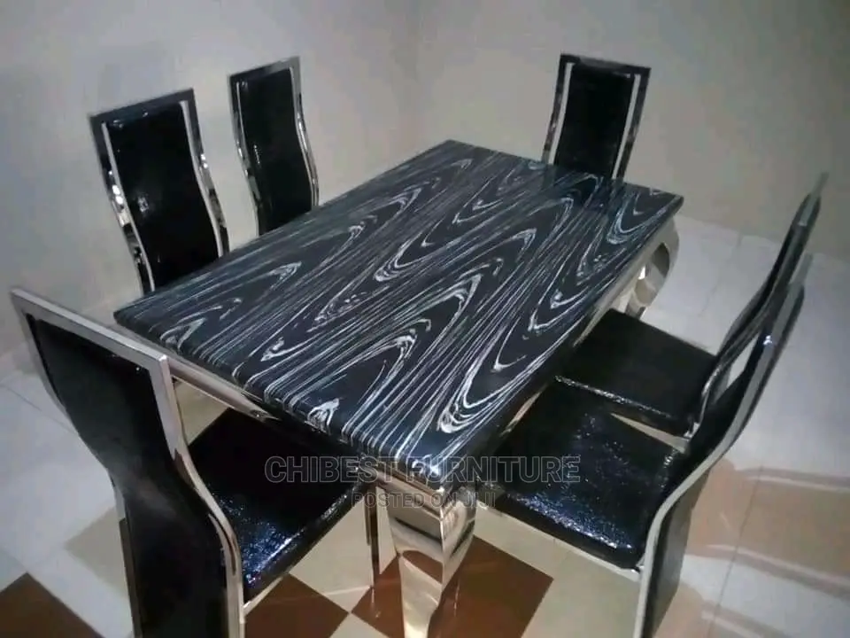 Original Marble Dining Sets
