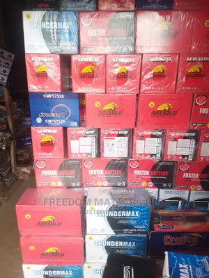 Original Korea Car Battery Le