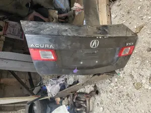 Boot Acura TSX 08 Model