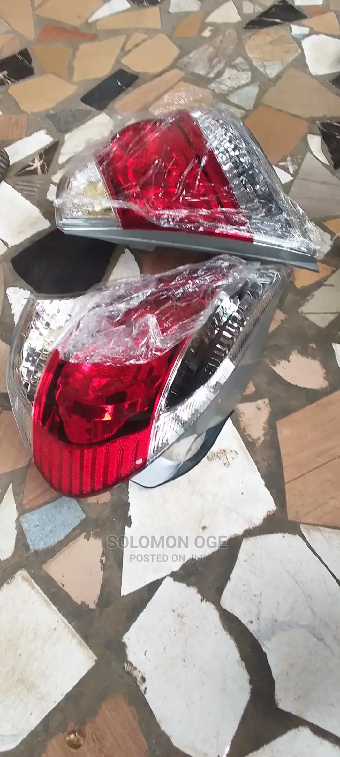 Toyota Camry Back Light O4 Model