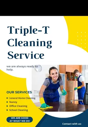 Tripple-t Cleaning Service