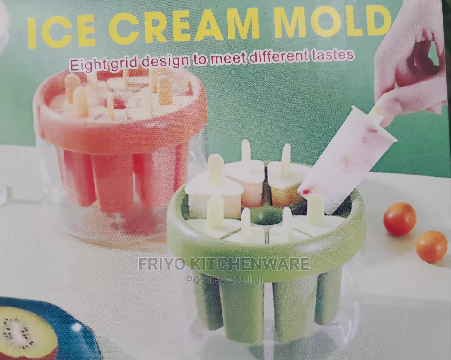 Ice Cream Mode 8pcs