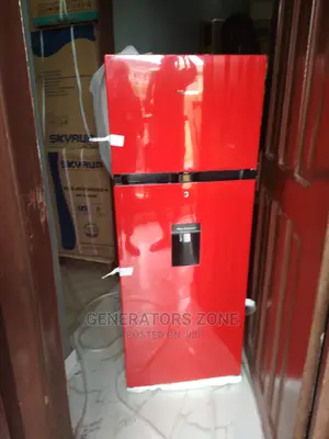Brand New Hisense Refrigerator With Water Dispenser