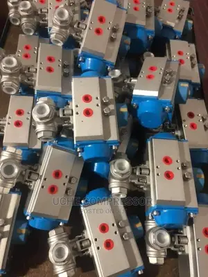 Buttefly Valve Oooo