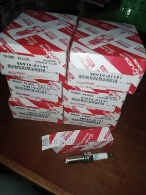 Toyota Tacoma Plug All Motor Model