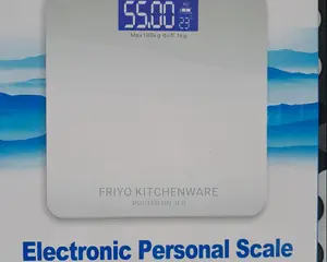 Electronic Personal Scale