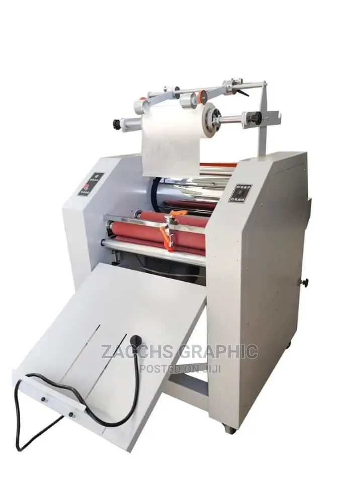 Hydraulic Industrial Laminating Machine