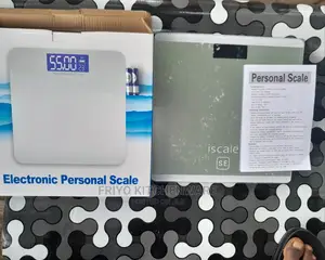 Electronic Personal Scale