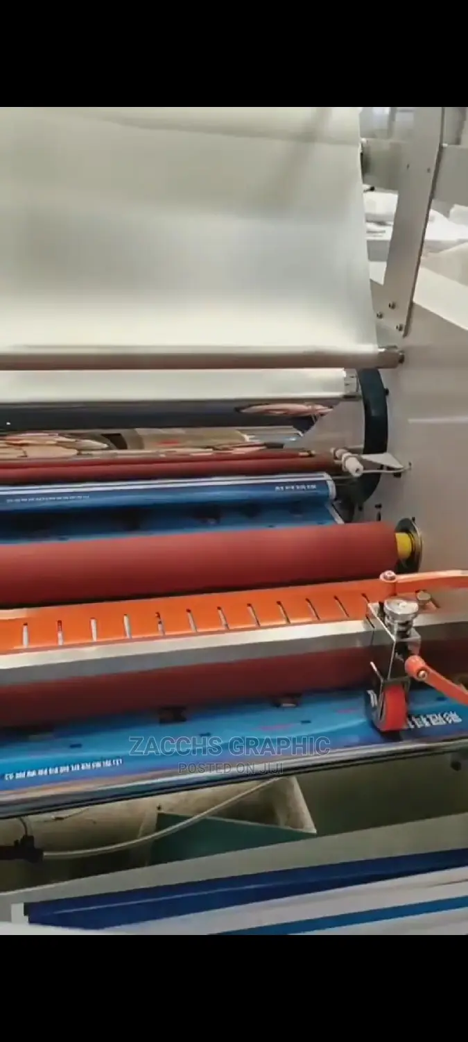 Hydraulic Industrial Laminating Machine
