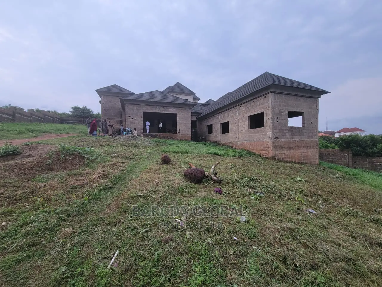 5bdrm Duplex in Abeokuta South for sale in Abeokuta South Houses