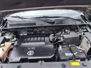 Toyota RAV4 3.5 Limited 2011 Brown