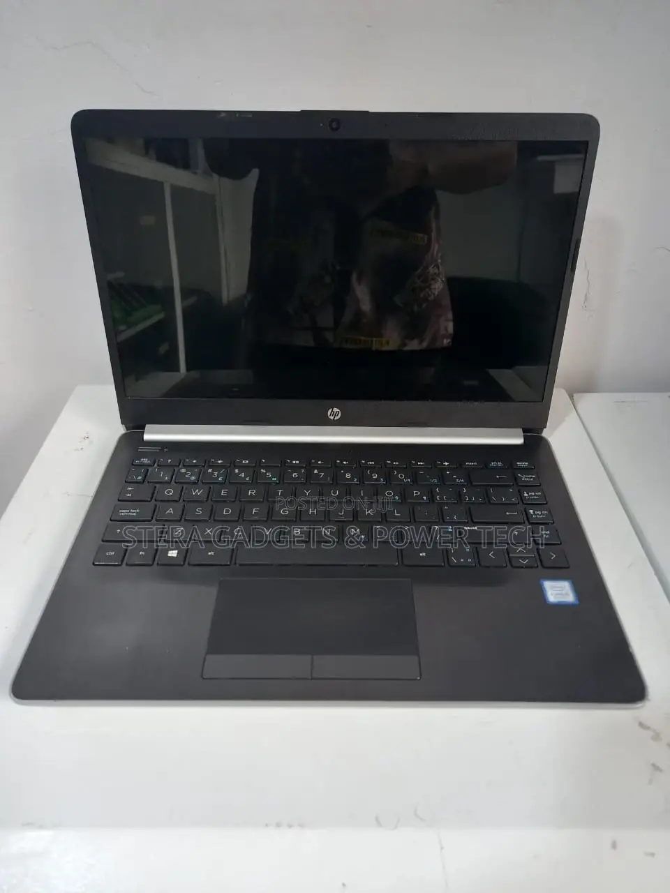Laptop HP Stream Notebook 8GB Intel Core I5 SSD 1T