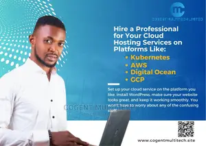 Hire an Expert for Professional Cloud Hosting