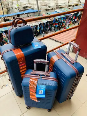 Ade Luggage Collection