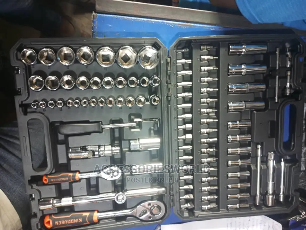 94pcs 1/4" DR. 1/2" DR.SOCKET