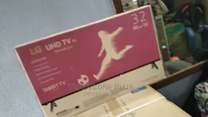 Uhd 32inch LG Smart TV 32uk6400