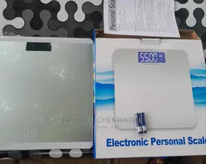 Personal Scale