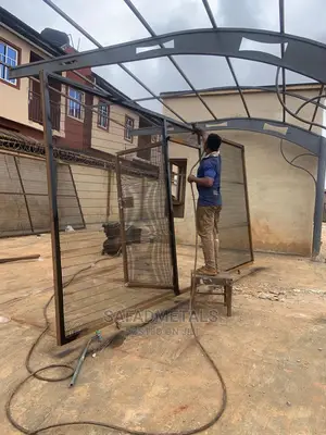 Sliding Gate Roll Over Design