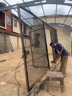 Sliding Gate Roll Over Design