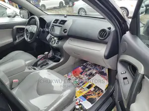 Toyota RAV4 3.5 Limited 2010 Black