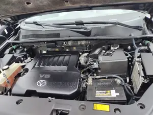 Toyota RAV4 3.5 Limited 2010 Black