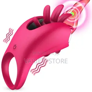 Rechargeable Clitoris Stimulation Delay Ejaculatio Cock Ring