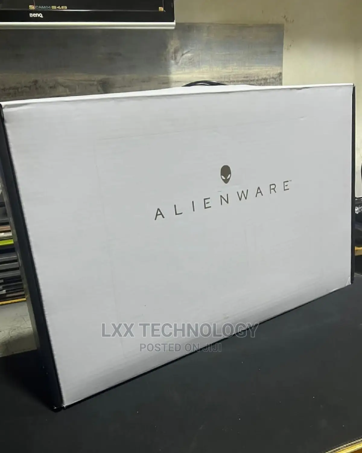 New Laptop Dell Alienware M18X 16GB Intel Core I9 SSD 1T