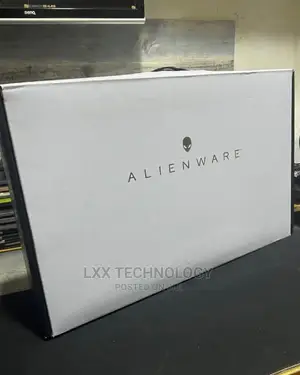 New Laptop Dell Alienware M18X 16GB Intel Core I9 SSD 1T