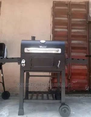 Charcoal Barbecue Grill