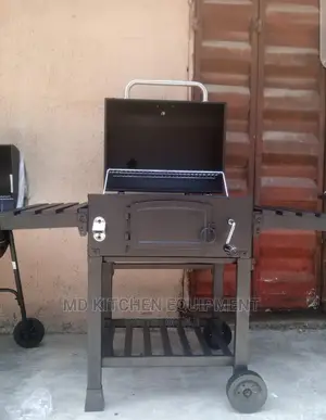 Charcoal Barbecue Grill