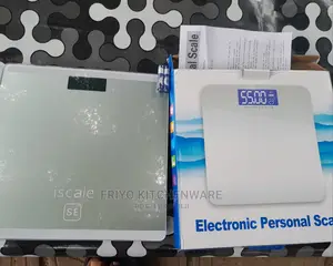 Personal Scale