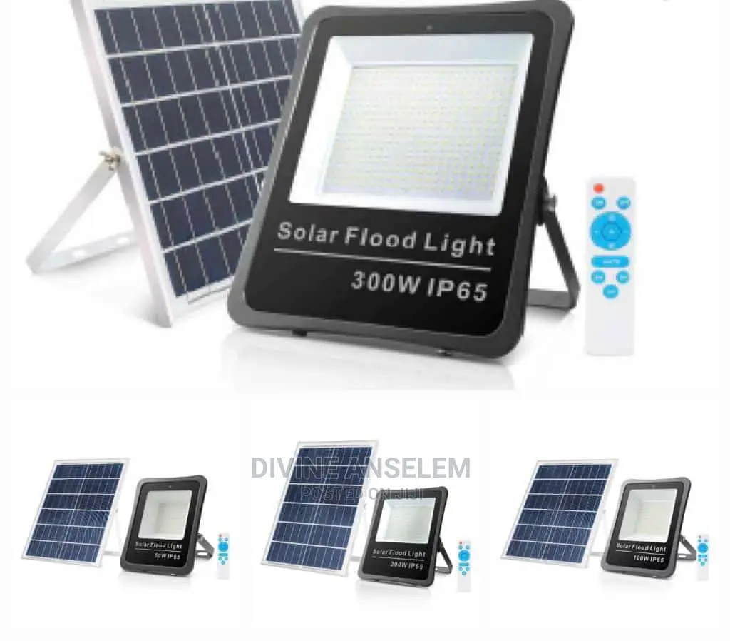 Solar Panels Light LED