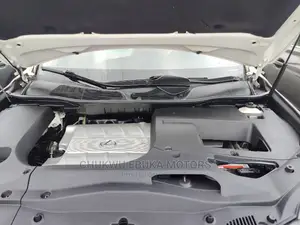 Lexus RX 350 2010 White
