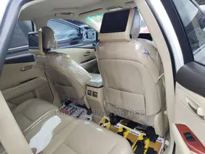 Lexus RX 350 2010 White