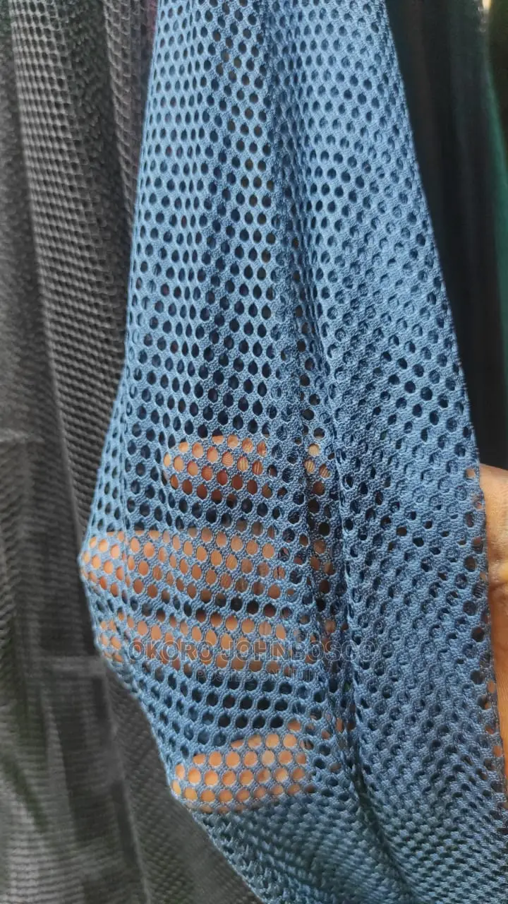Mesh Materials