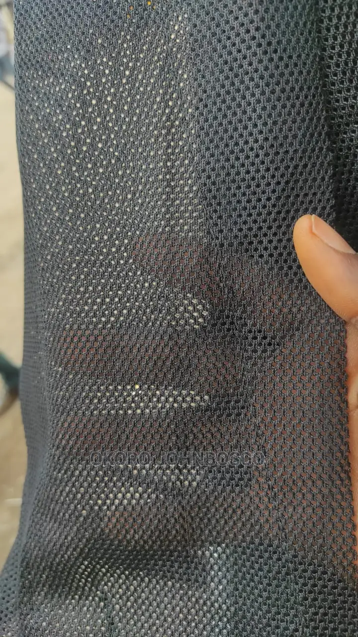 Mesh Materials