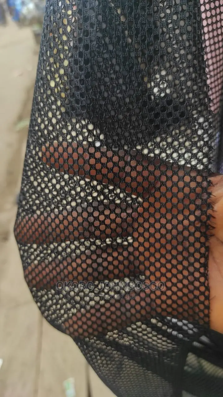 Mesh Materials