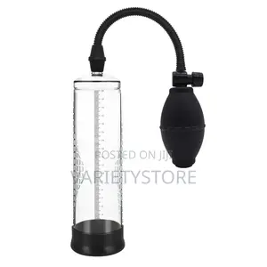 Effective Penis Enlarger Pump