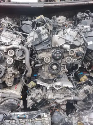 Complete Engine for All Toyota Cars