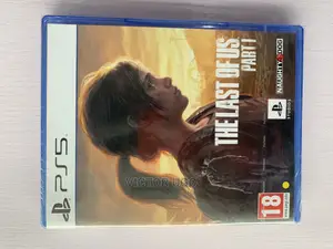 The Last if Us Part 1