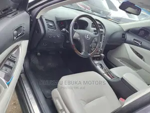 Lexus ES 350 2012 Gray