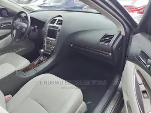 Lexus ES 350 2012 Gray