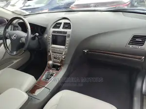 Lexus ES 350 2012 Gray
