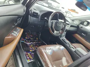Lexus RX 350 AWD 2013 Brown