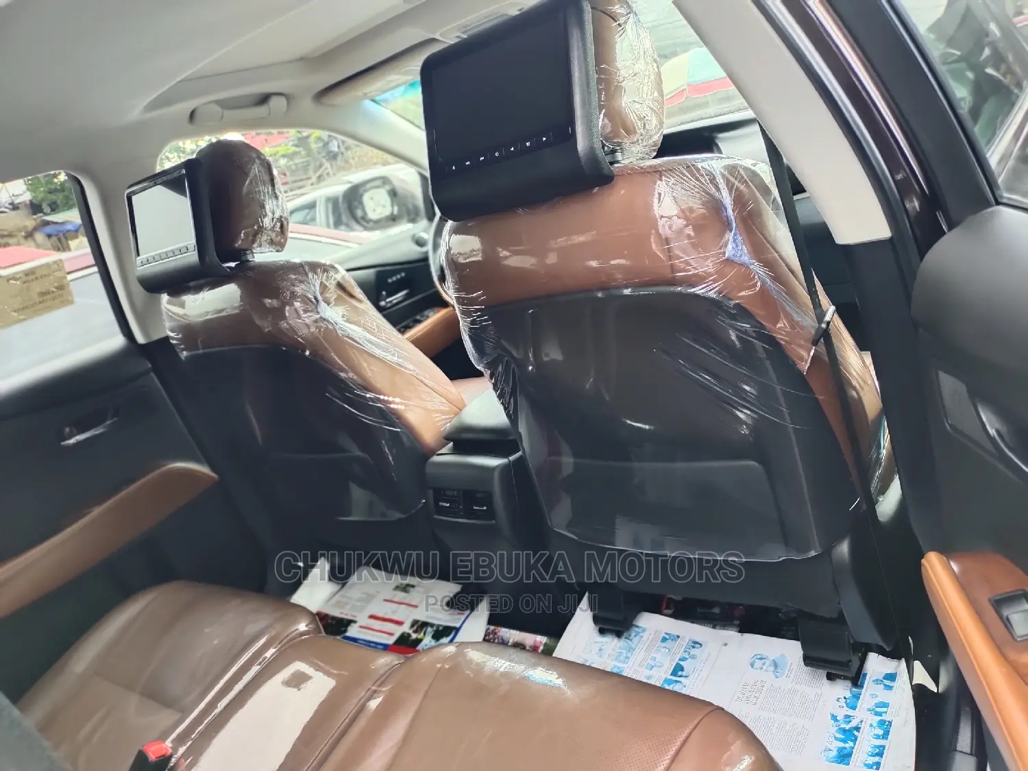 Lexus RX 350 AWD 2013 Brown